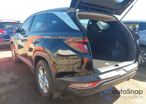 2022 Hyundai Tucson Se z USA, uszkodzony, nr VIN 5NMJA3AE2NH006760